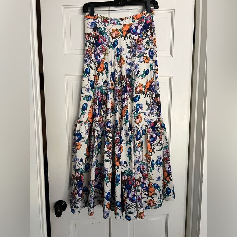 Anthropologie skirt.